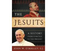John W. O'Malley, SJ The Jesuits (Tascabile)