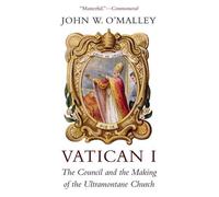 John W. O'Malley Vatican I (Tascabile)