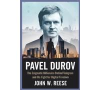 John W Reese Pavel Durov (Tascabile)