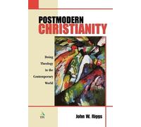 John W. Riggs Postmodern Christianity (Tascabile)