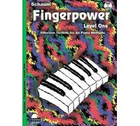 John W. Schaum Fingerpower Level 1 (Tascabile)
