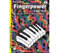 John W. Schaum Fingerpower - Level 3 (Tascabile)