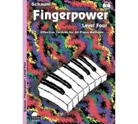 John W. Schaum Fingerpower? - Level 4 (Tascabile)