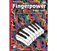 John W. Schaum Fingerpower® - Primer Level (Tascabile)