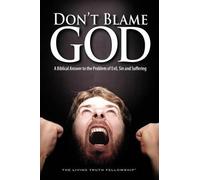 John W Schoenheit Mark H Graeser John a Lynn Don't Blame God (Tascabile)