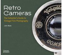 John Wade Retro Cameras (Tascabile)