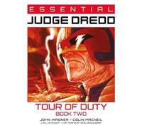 John Wagner Al Ewing Essential Judge Dredd: Tour of Duty - Book 2 (Tascabile)