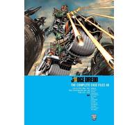 John Wagner Al Ewing Gordon Rennie Robbie Mo Judge Dredd: The Compl (Tascabile)