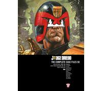 John Wagner Al Ewing John Tomlinson Simon Judge Dredd: The Complete (Tascabile)
