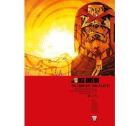 John Wagner Al Ewing Michael Ca The Complete Ca (Tascabile) (PRESALE 22/10/2026)