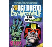 John Wagner Alan Grant Gordon Rennie Robbie Judge Dredd: Cry of the (Tascabile)
