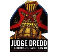 John Wagner Alan Grant Ian Gib Judge Dredd: The Complete Case Files (Tascabile)