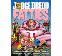 John Wagner Alan Grant Judge Dredd: Fatties (Tascabile) Judge Dredd