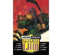 John Wagner Alan Grant Judge Dredd: Legends of The Law (Tascabile) Judge Dredd