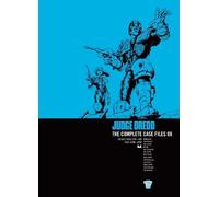 John Wagner Alan Grant Judge Dredd: The Complete Case Files 08 (Tascabile)
