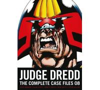 John Wagner Alan Grant Judge Dredd: The Complete Case Files 08 (Tascabile)