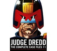 John Wagner Alan Grant Judge Dredd: The Complete Case Files 11 (Tascabile)