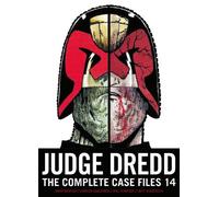 John Wagner Alan Grant Judge Dredd: The Complete Case Files 14 (Tascabile)