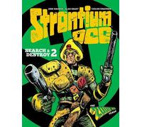 John Wagner Alan Grant Strontium Dog: Search and Destroy 2 (Copertina rigida)