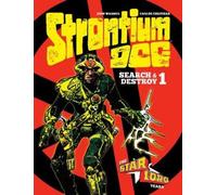 John Wagner Alan Grant Strontium Dog: Search and Destroy (Copertina rigida)