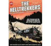 John Wagner Alan Grant The Helltrekkers (Tascabile)