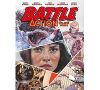 Chris Burnham - BATTLE ACTION HC 03: Volume 3