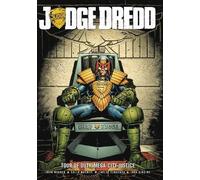 John Wagner Carlos Ezquerra John Judge Dredd Tour of Duty: Mega-City (Tascabile)