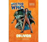John Wagner Doctor Who: Oblivion (Tascabile)