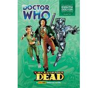 John Wagner Doctor Who: The Glorious Dead (Tascabile)