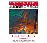 John Wagner Essential Judge Dredd: Tour of Duty Book 1 (Tascabile)