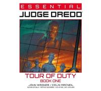 John Wagner Essential Judge Dredd: Tour of Duty Book 1 (Tascabile)