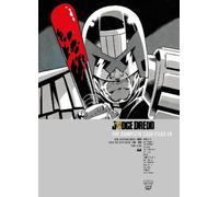 2000 AD – Judge Dredd: The Complete Case Files 49 (Volume 49)
