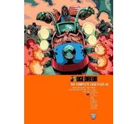 John Wagner Gordon Rennie Rob Williams Robbie M Judge Dredd: The Co (Tascabile)