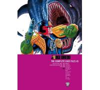 John Wagner Gordon Rennie Robbie Morrison Pat Judge Dredd: The Compl (Tascabile)