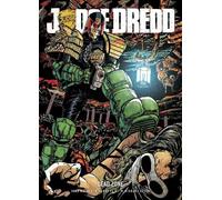 John Wagner Henry Flint Rich Elson Judge Dredd: Dead Zone (Tascabile)