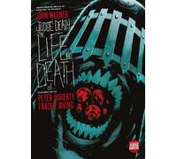 John Wagner Judge Death: The Life and Death of... (Tascabile) Judge Death