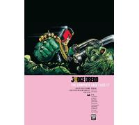John Wagner Judge Dredd: The Complete Case Files 17 (Tascabile)