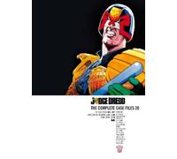 John Wagner Judge Dredd: The Complete Case Files 20 (Tascabile)