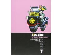John Wagner Judge Dredd: The Complete Case Files 27 (Tascabile)