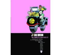 John Wagner Judge Dredd: The Complete Case Files 27 (Tascabile)