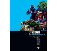 John Wagner Judge Dredd: The Complete Case Files 28 (Tascabile)