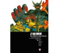 John Wagner Judge Dredd: The Complete Case Files 30 (Tascabile)