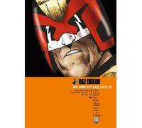 John Wagner Judge Dredd: The Complete Case Files 36 (Tascabile)