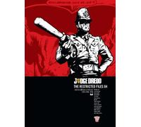 John Wagner Judge Dredd: The Restricted Files 04 (Tascabile)