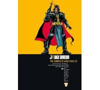 John Wagner Mark Millar Grant Mor Judge Dredd: The Complete Case Fil (Tascabile)