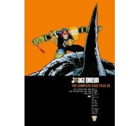 John Wagner Mark Millar Robbie Morrison John Judge Dredd: The Comp (Tascabile)