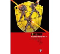 JUDGE DREDD COMP CASE FILES 31: Volume 31