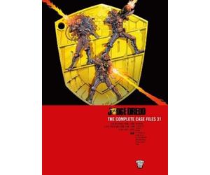 John Wagner Mick McMahon Henry Flint C Judge Dredd: The Complete Cas (Tascabile)