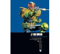 John Wagner Pat Mills Dan Abnett Mar Judge Dredd: The Complete Case (Tascabile)