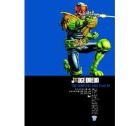 Judge Dredd: Complete Case Files
